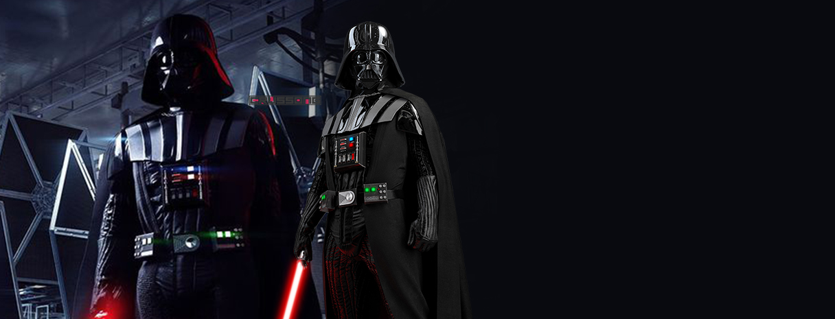 Imagem do Darth Vader
